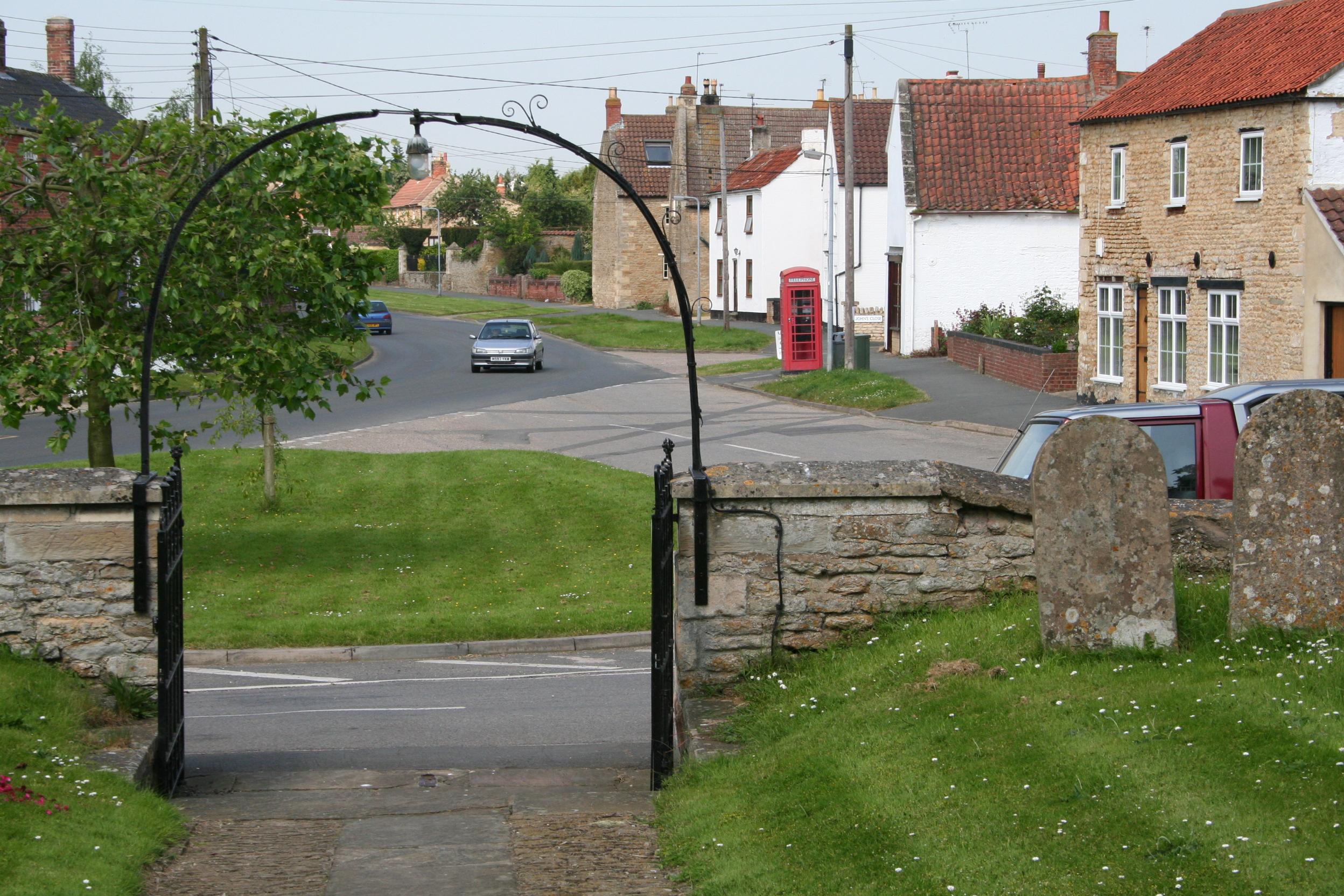 Morton high street